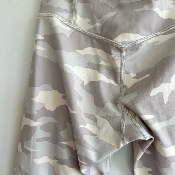 Athleta Elation Camo 7/8 Tight Pull On High Rise Leggings Gray S - Picture 7 of 9
